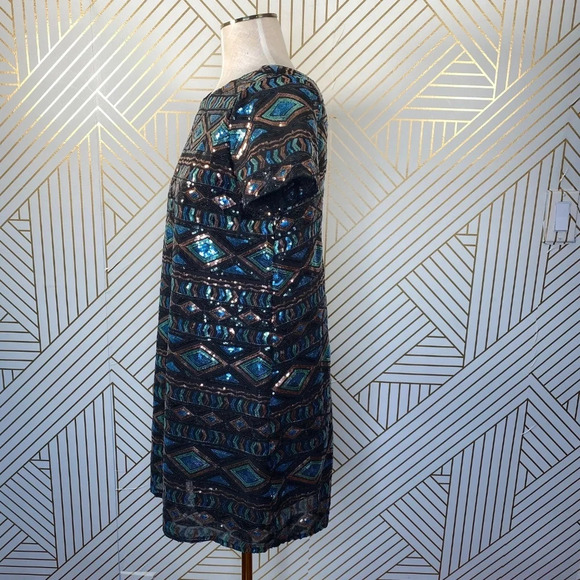 Show Me Your Mumu Tallulah Dress Sequin Shift - Picture 5 of 8